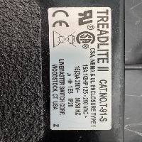 Relco MIT-2 semi-automatic induction sealer. image 3